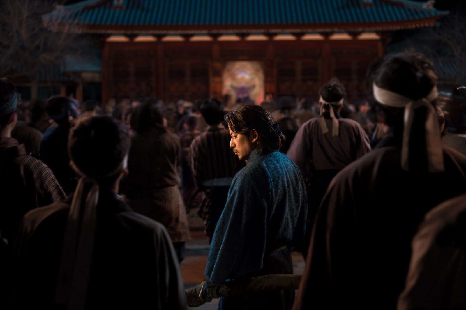 Last Samurai Standing