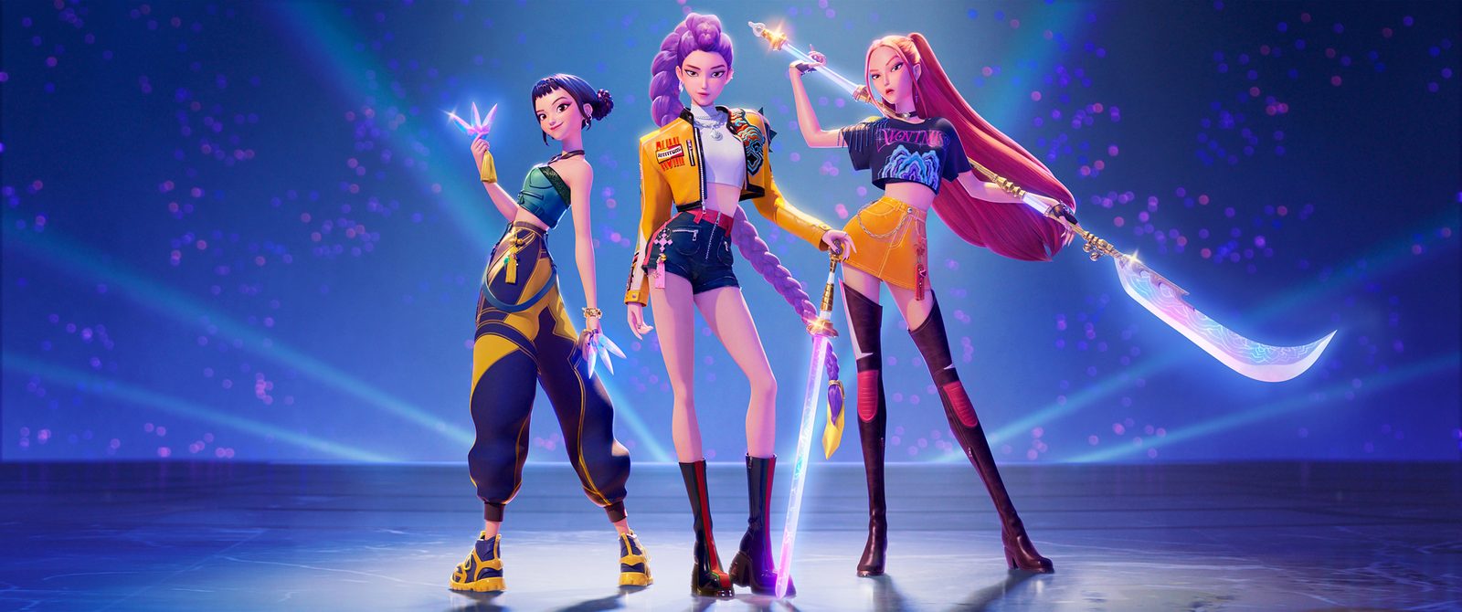 KPop Demon Hunters (Special Sing-along)