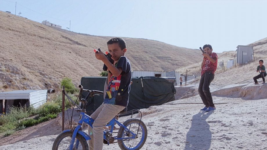 The Road to Jericho