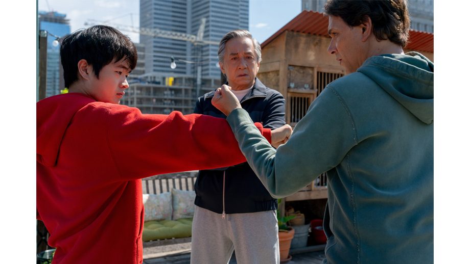 Karate Kid: Legends