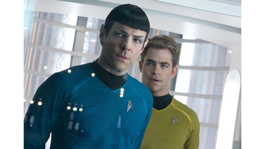 Star Trek Into Darkness