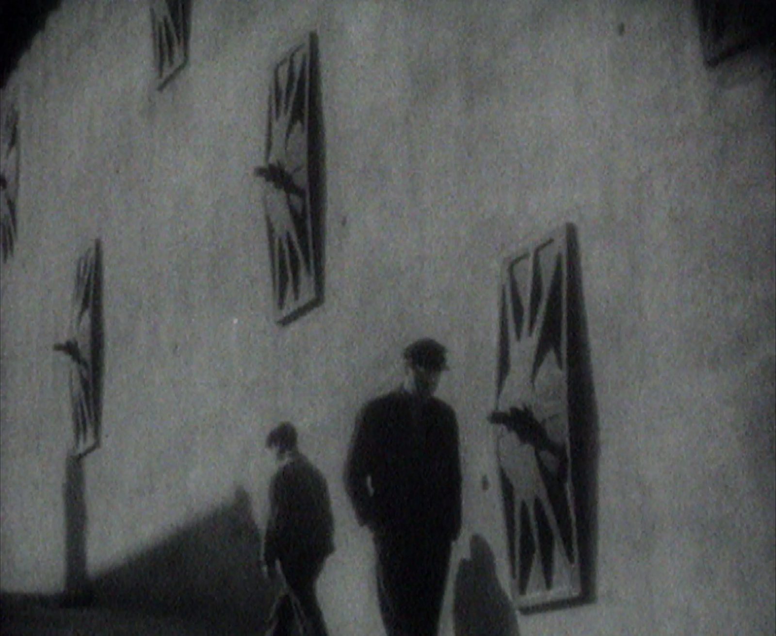 Workers Leaving the Factory