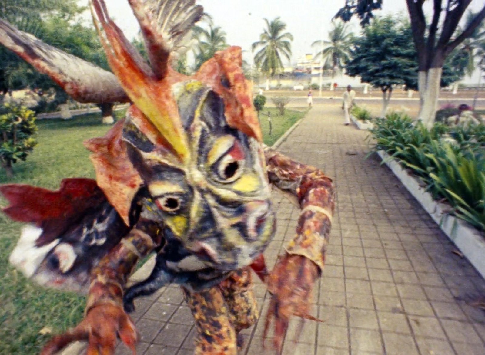 Carnival in Bissau