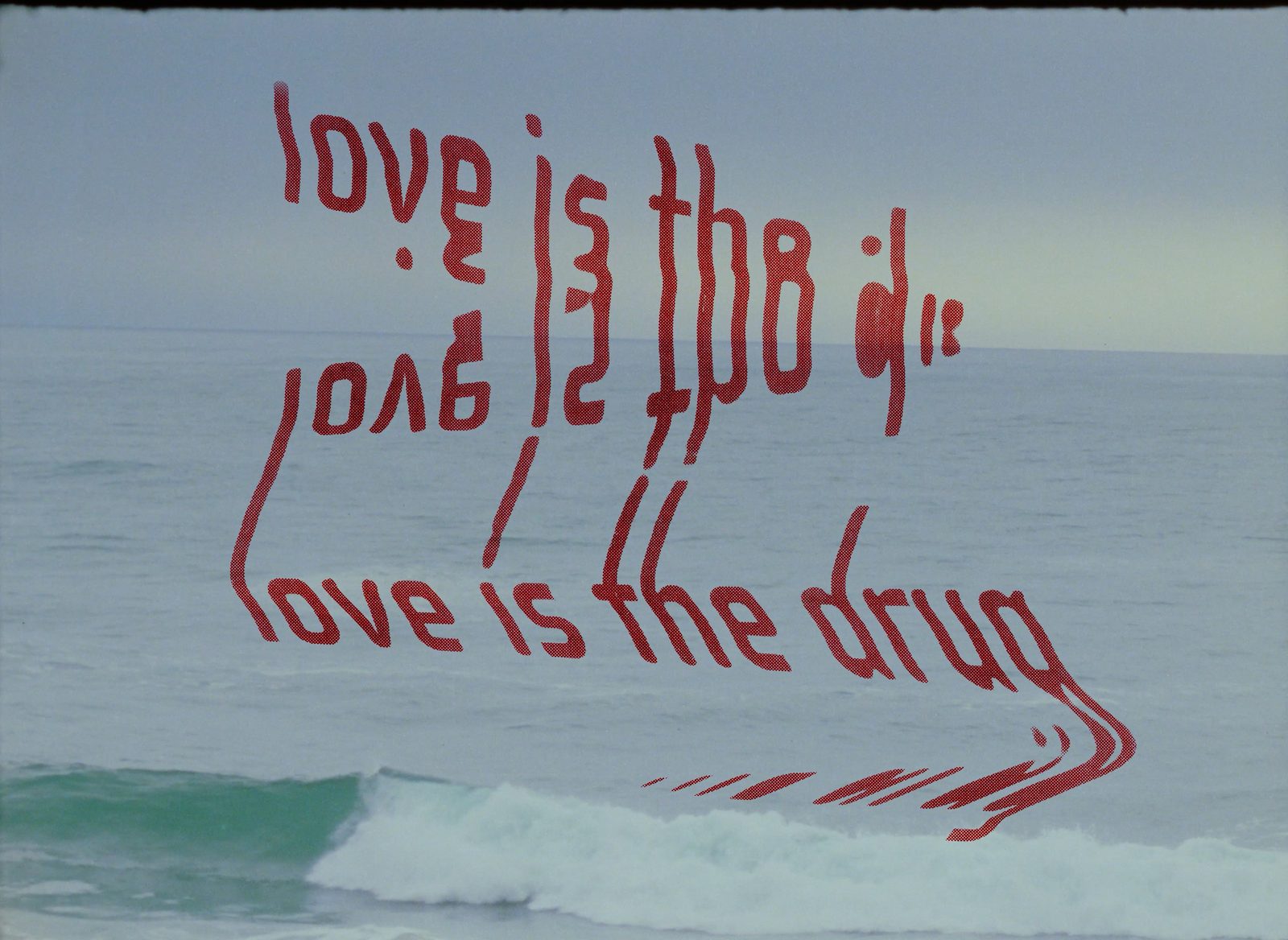 Love is the Drug