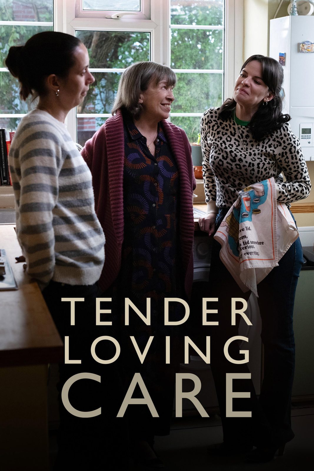 Tender Loving Care film poster