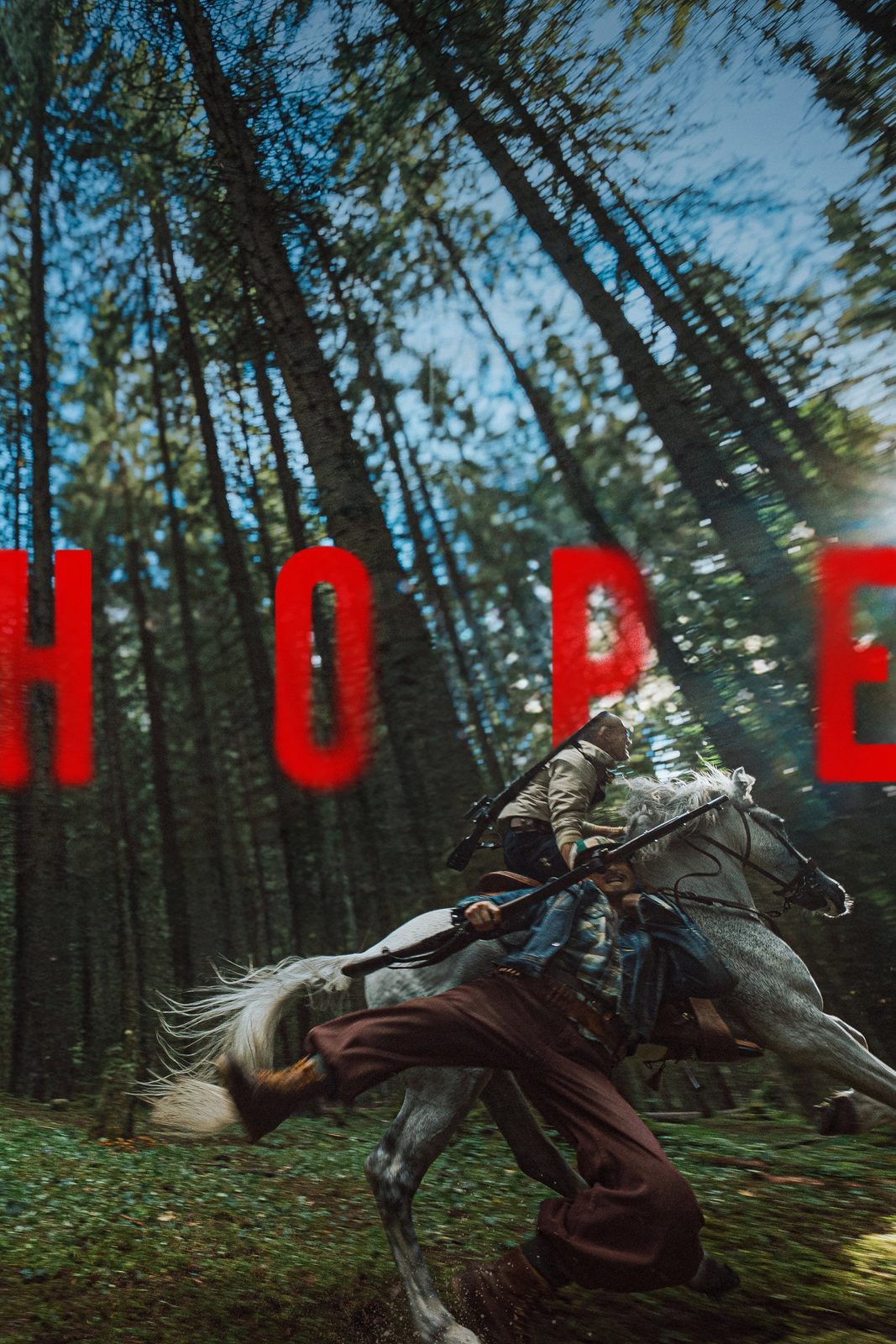 HOPE film poster