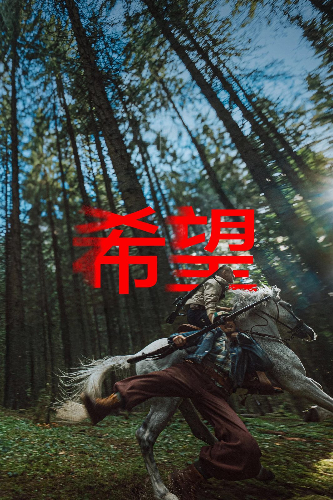 希望电影海报