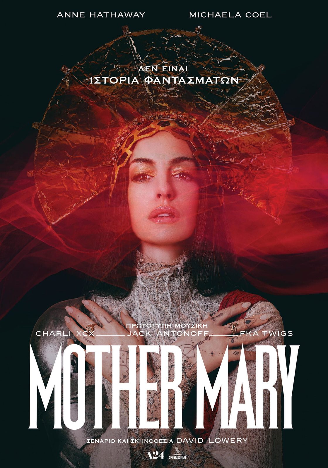 Mother Mary