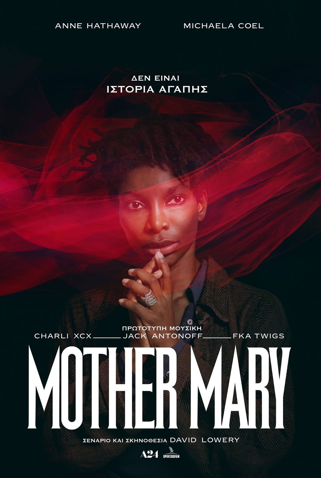 Mother Mary