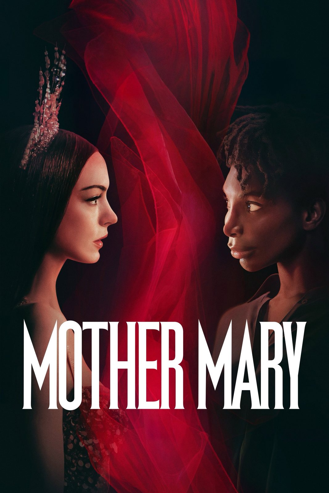 Mother Mary film poster