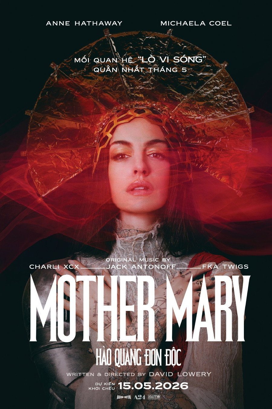 Mother Mary