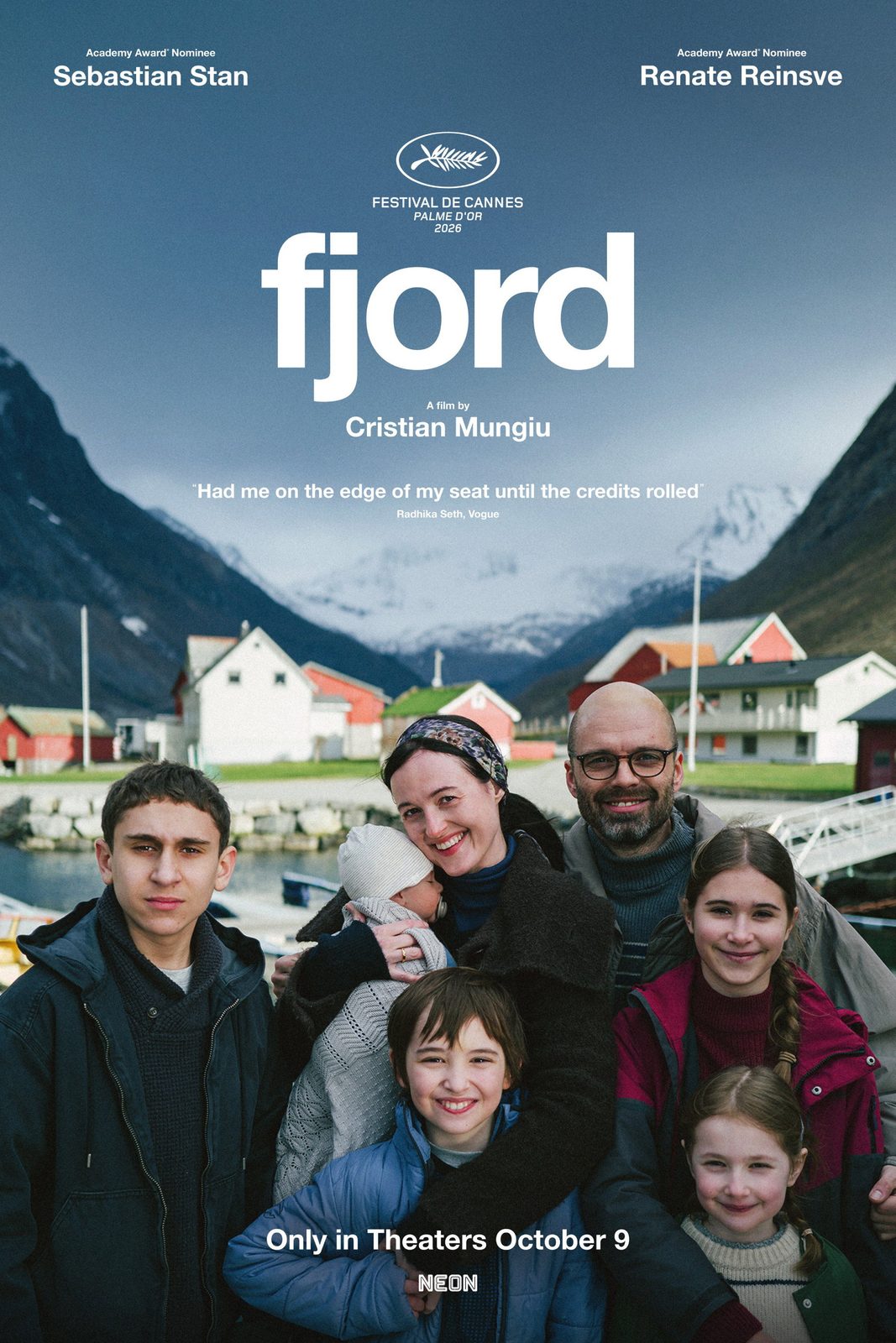 Fjord film poster