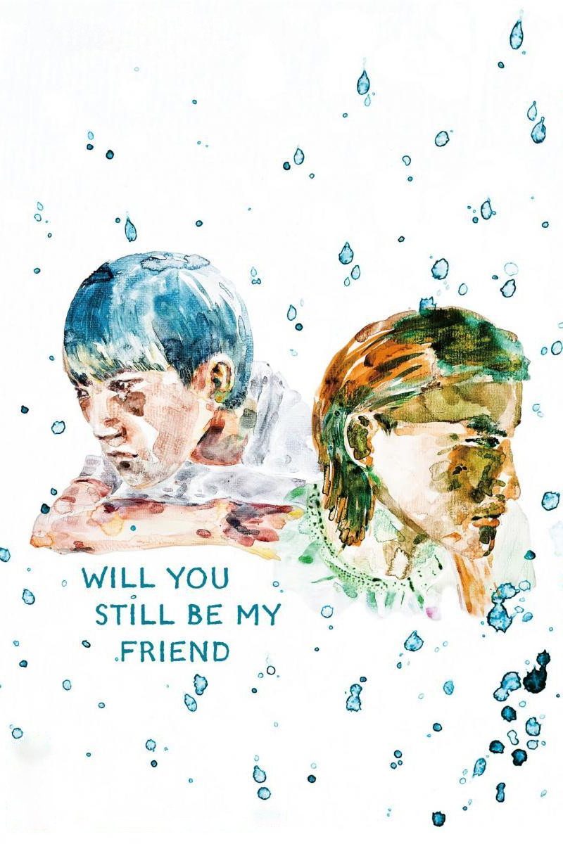 Will You Still Be My Friend film poster