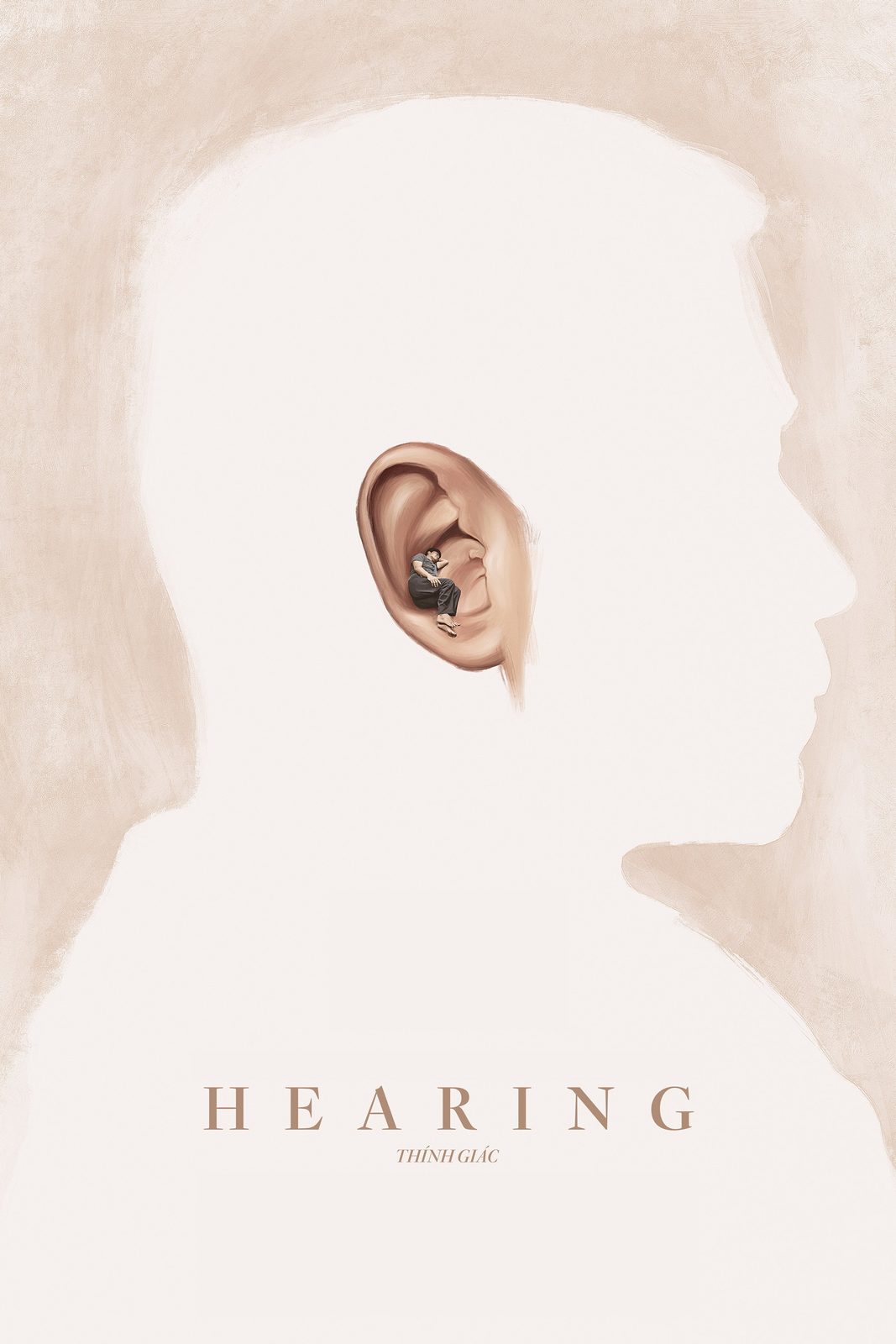Hearing film poster
