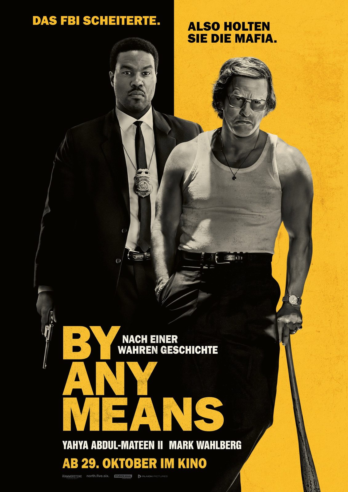 By Any Means