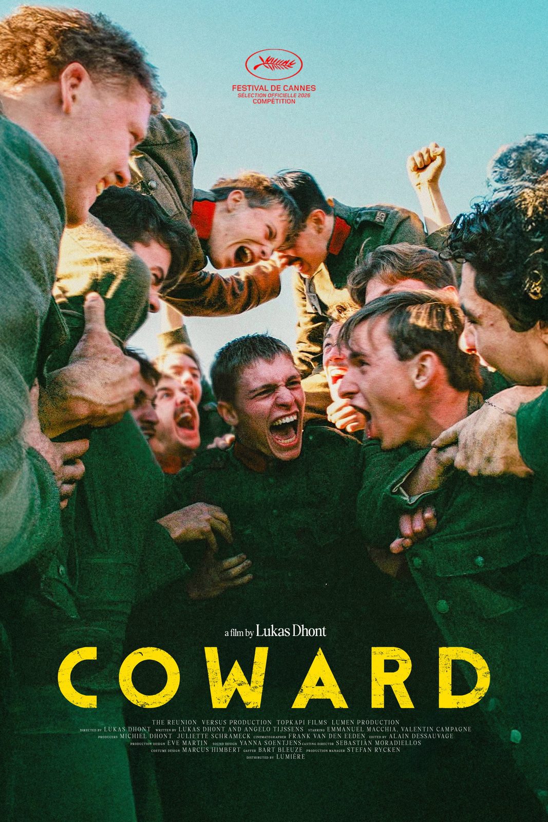 Coward