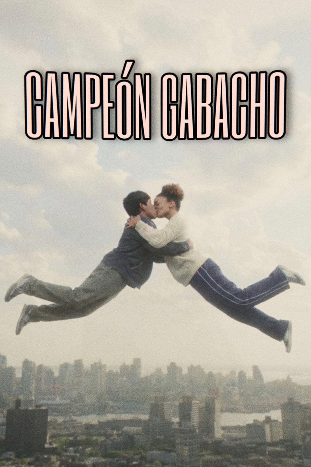 Campeón Gabacho film poster