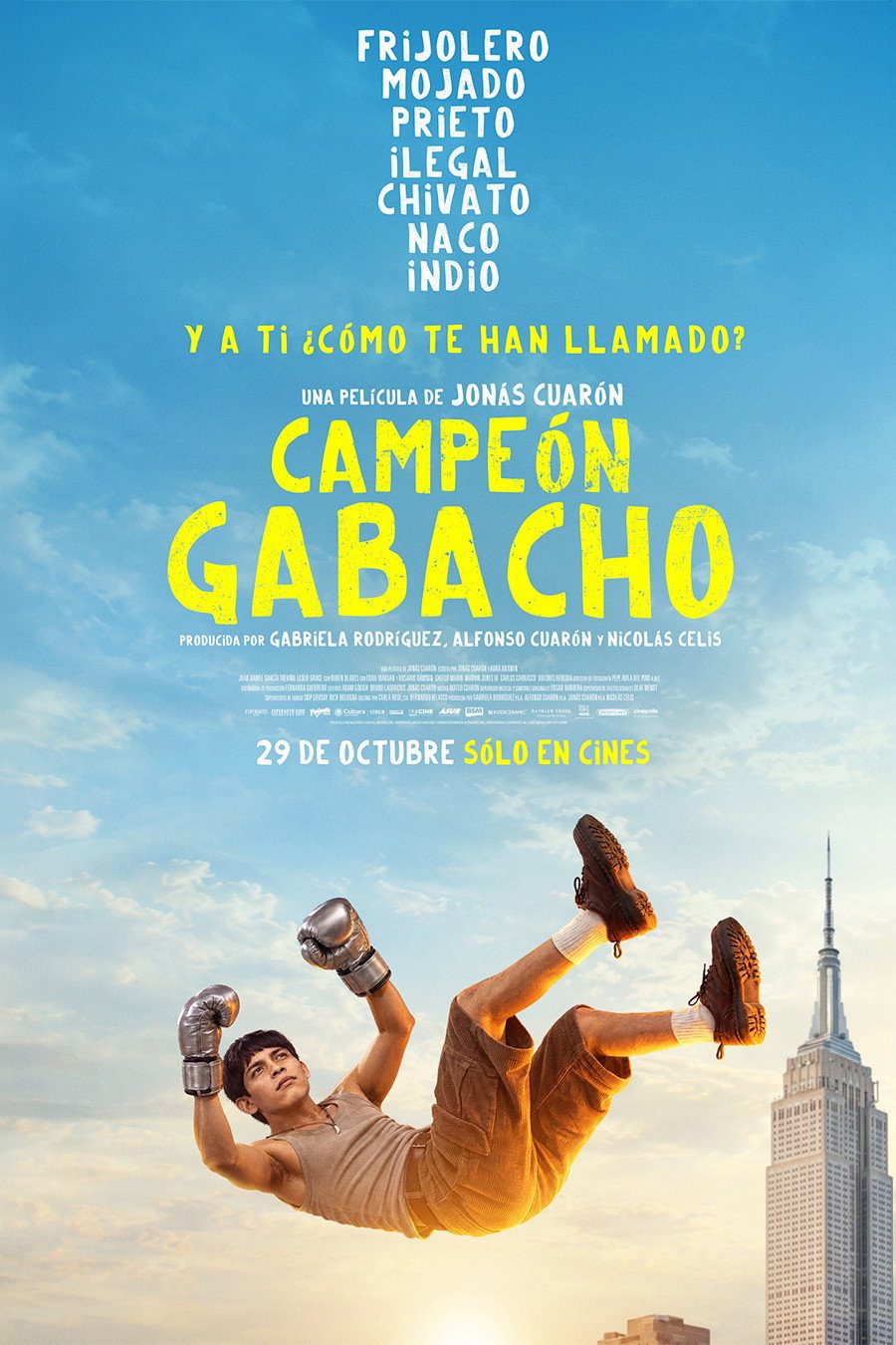 Campeón Gabacho