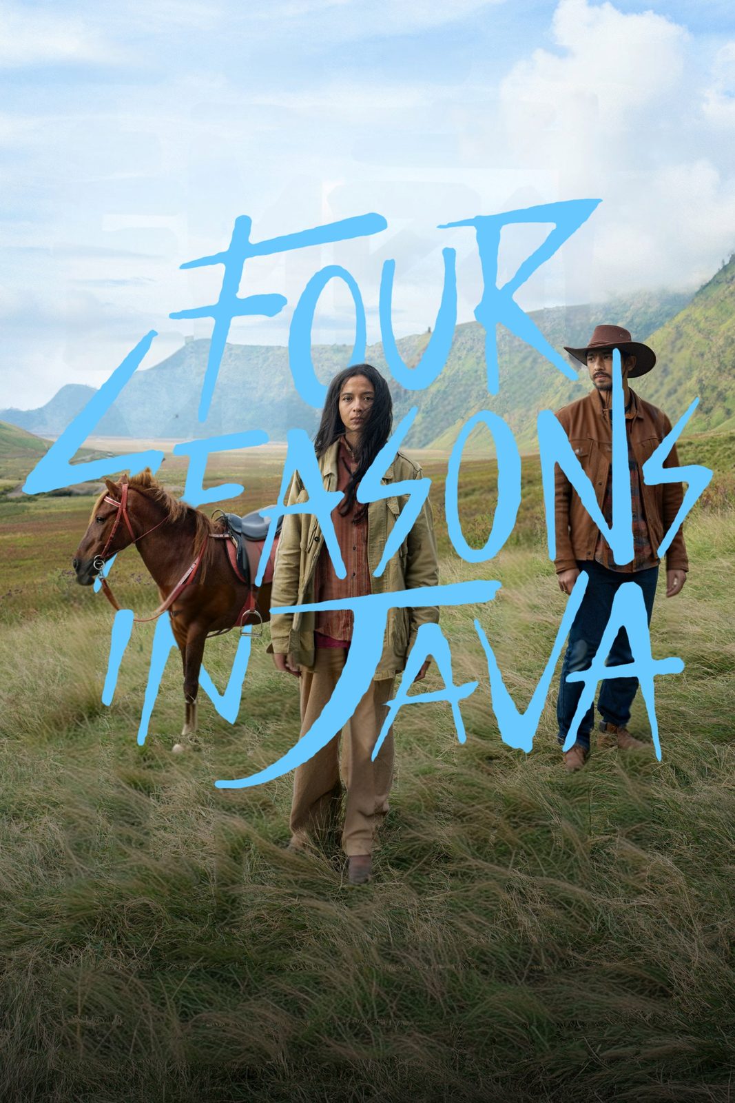 Four Seasons in Java film poster