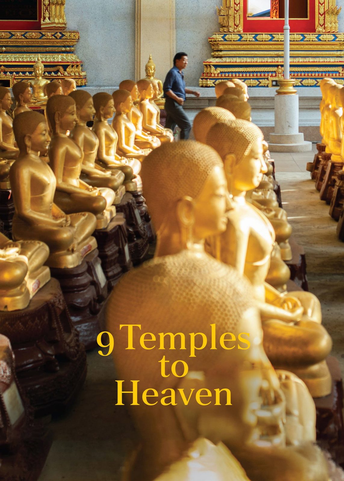 9 Temples to Heaven film poster
