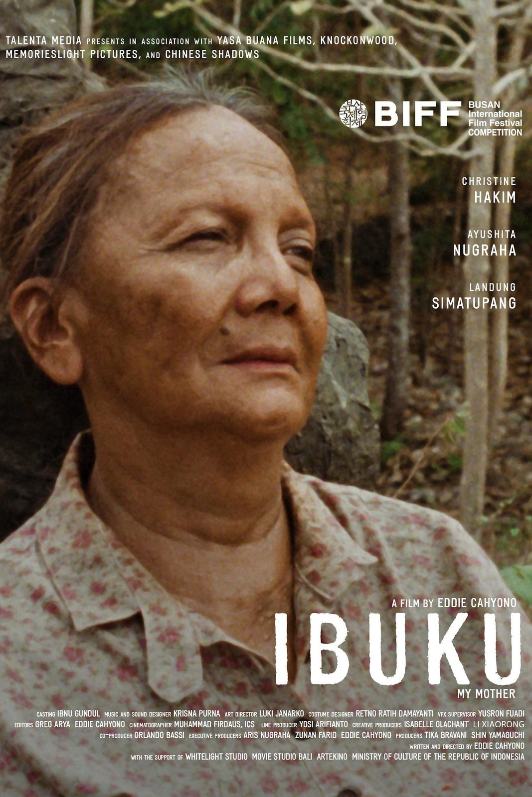 IBUKU film poster