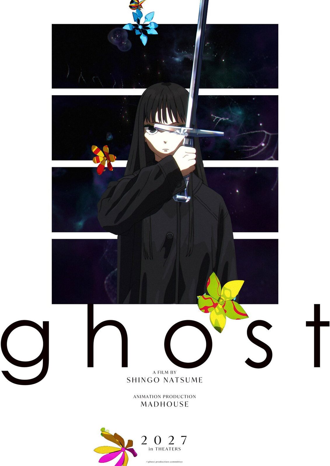 ghost – end of night film poster