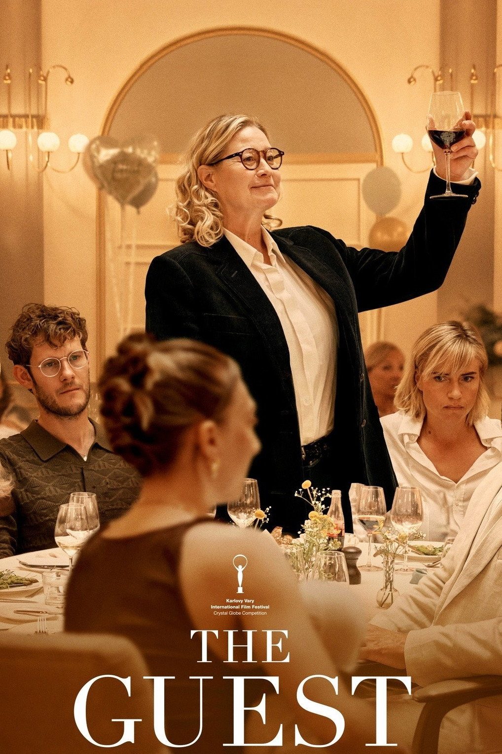 The Guest film poster