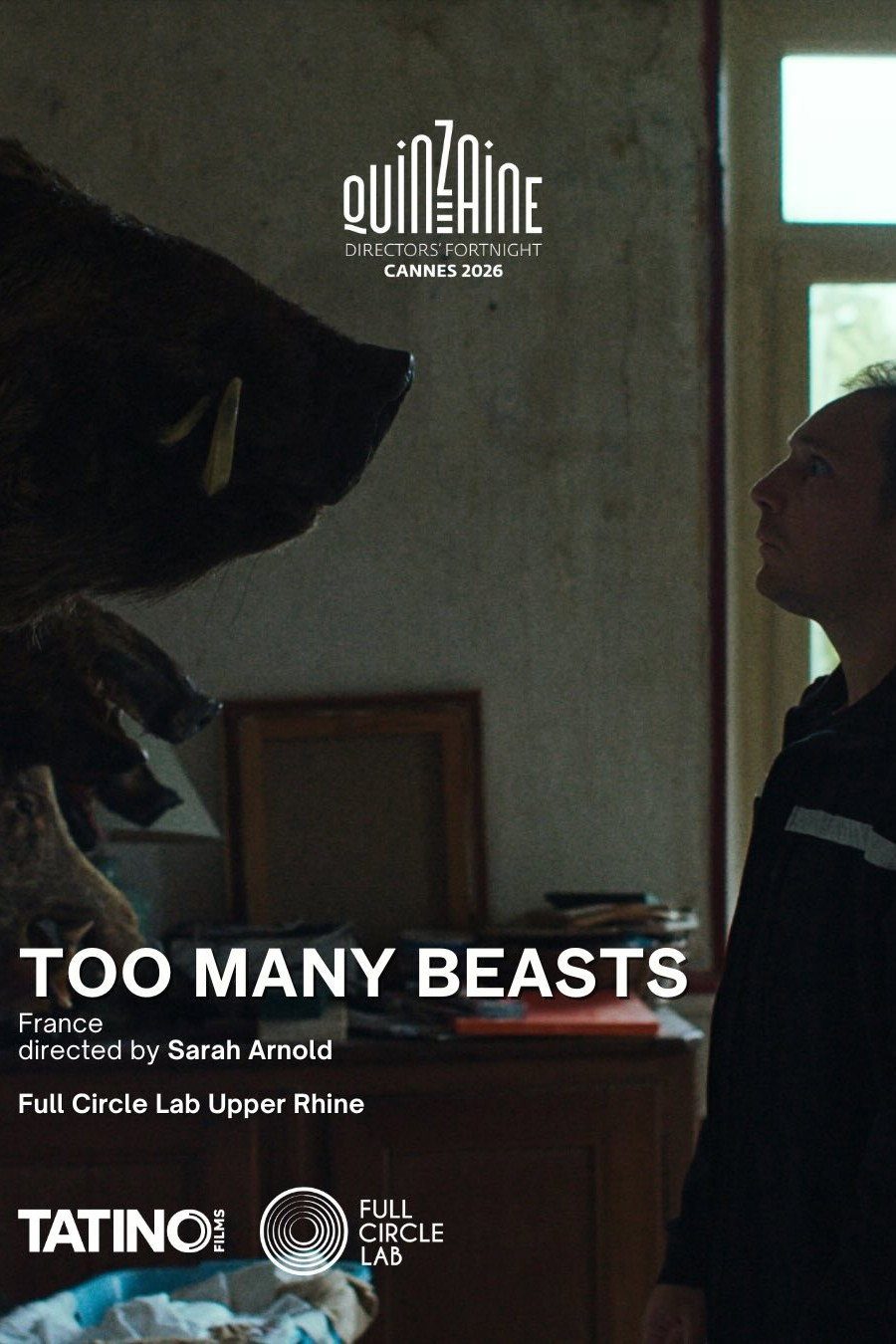 Too Many Beasts