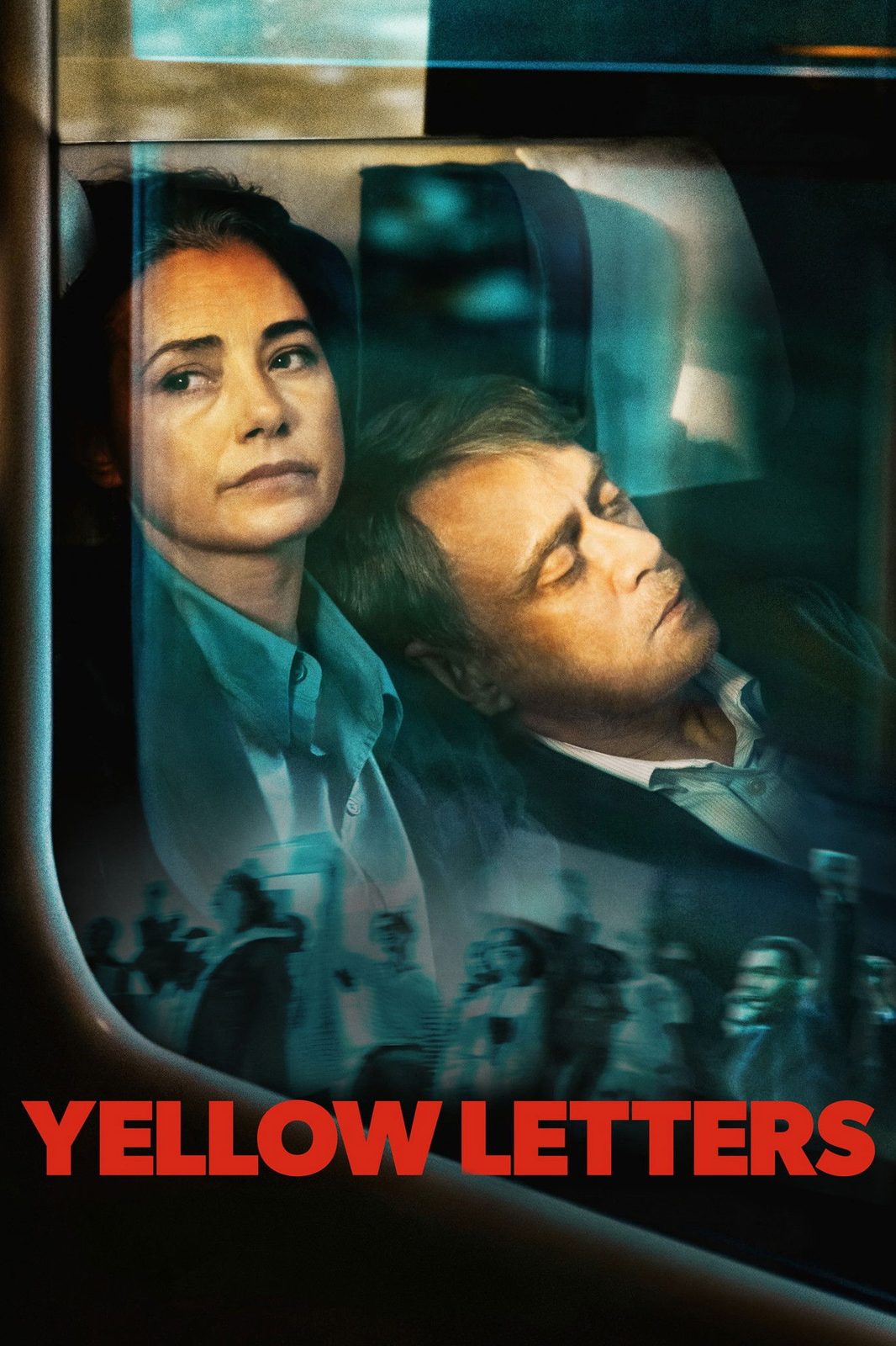 Yellow Letters film poster