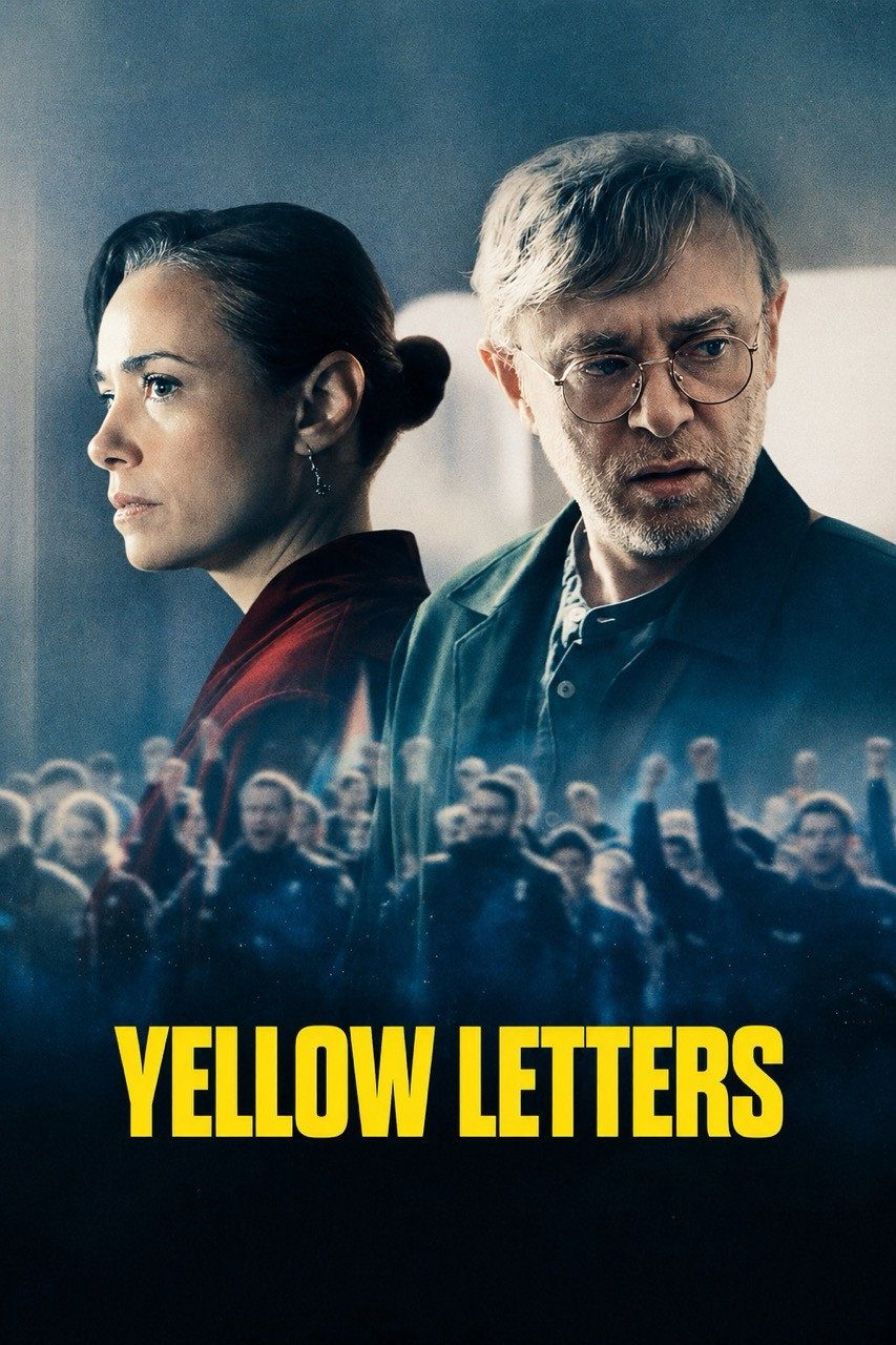 Yellow Letters