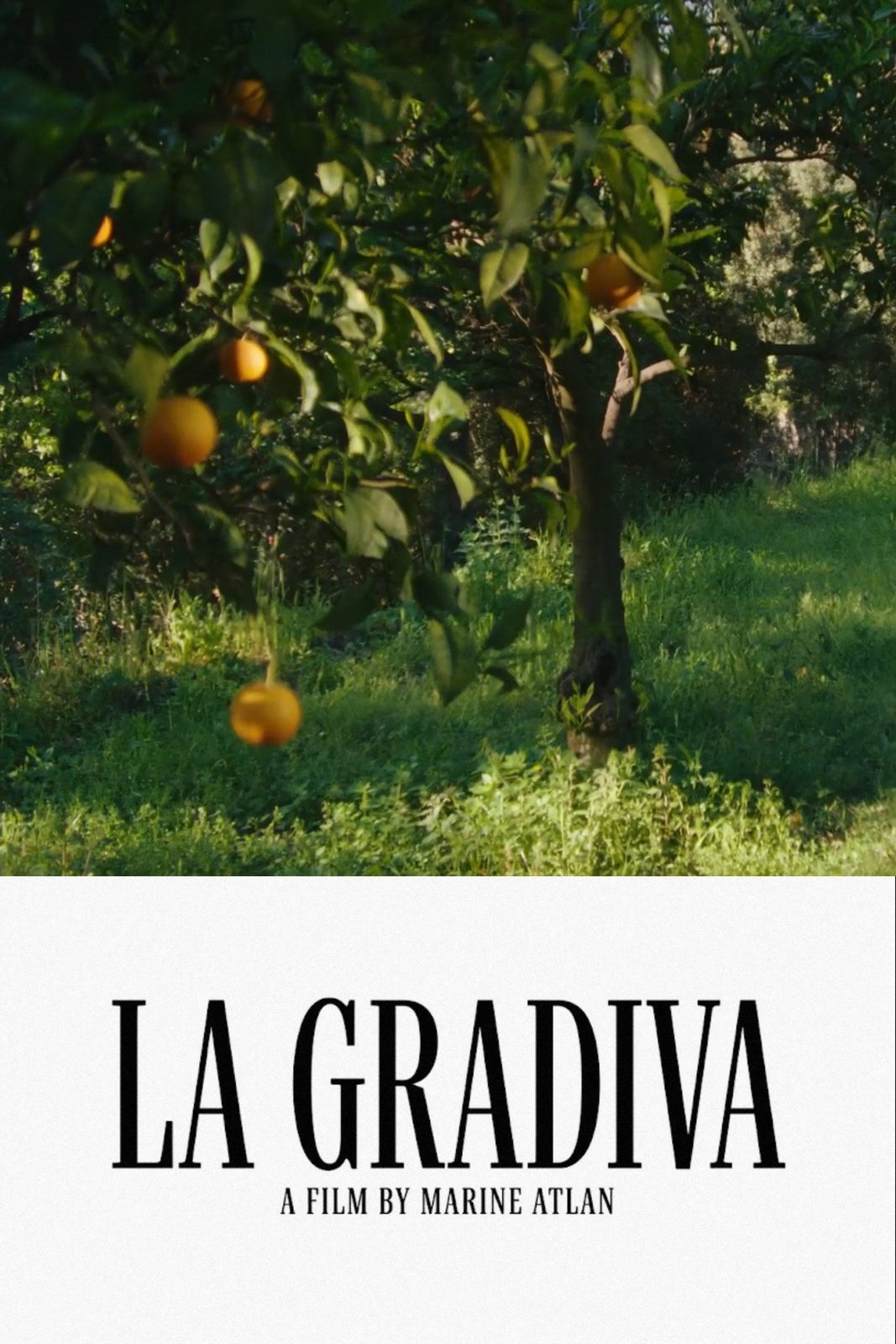 La Gradiva film poster