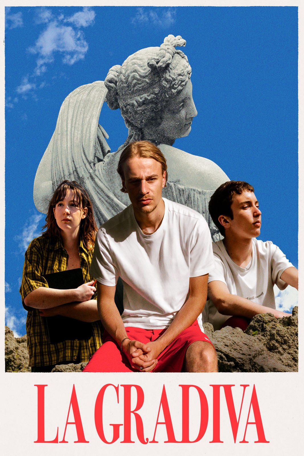 La Gradiva