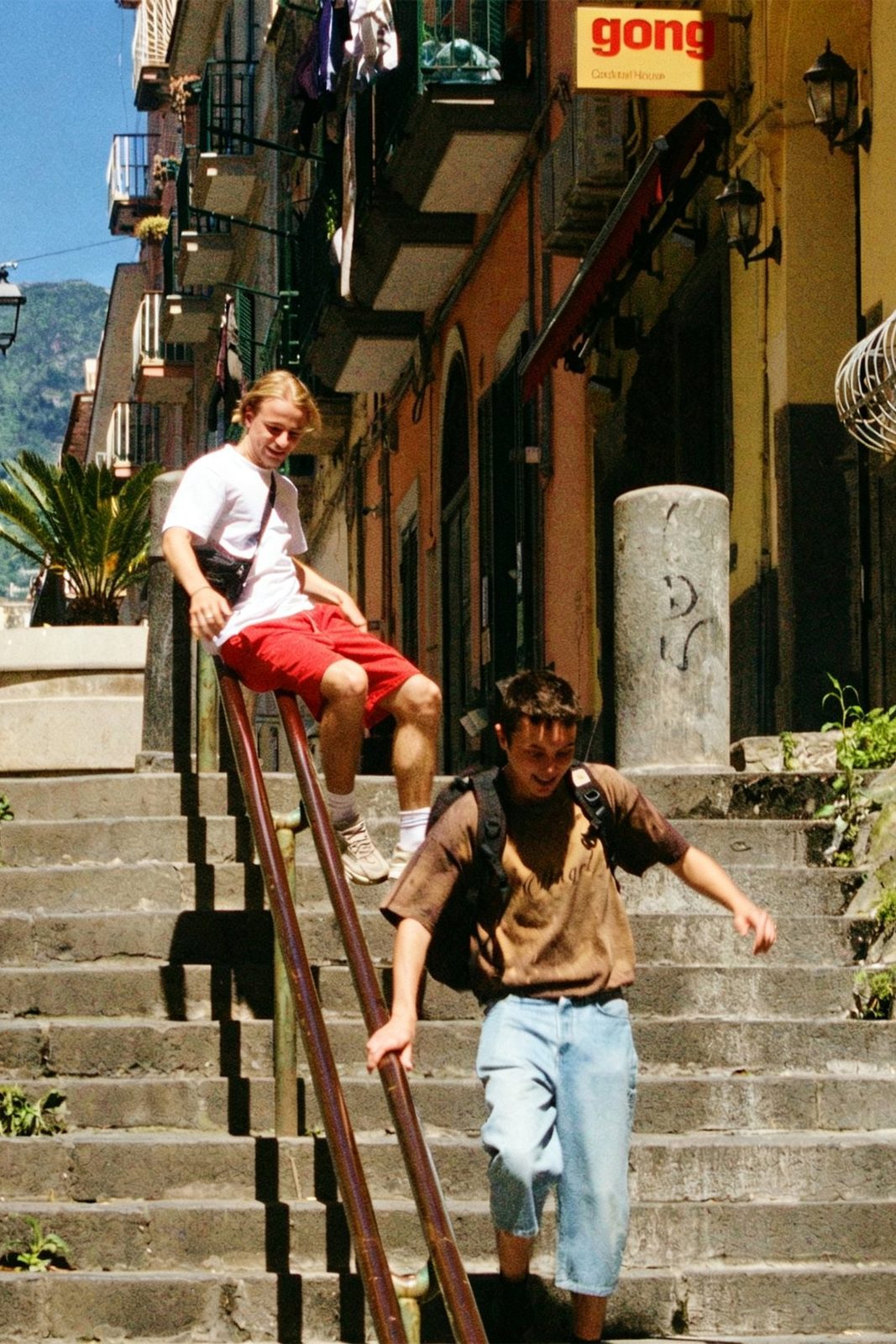 La Gradiva