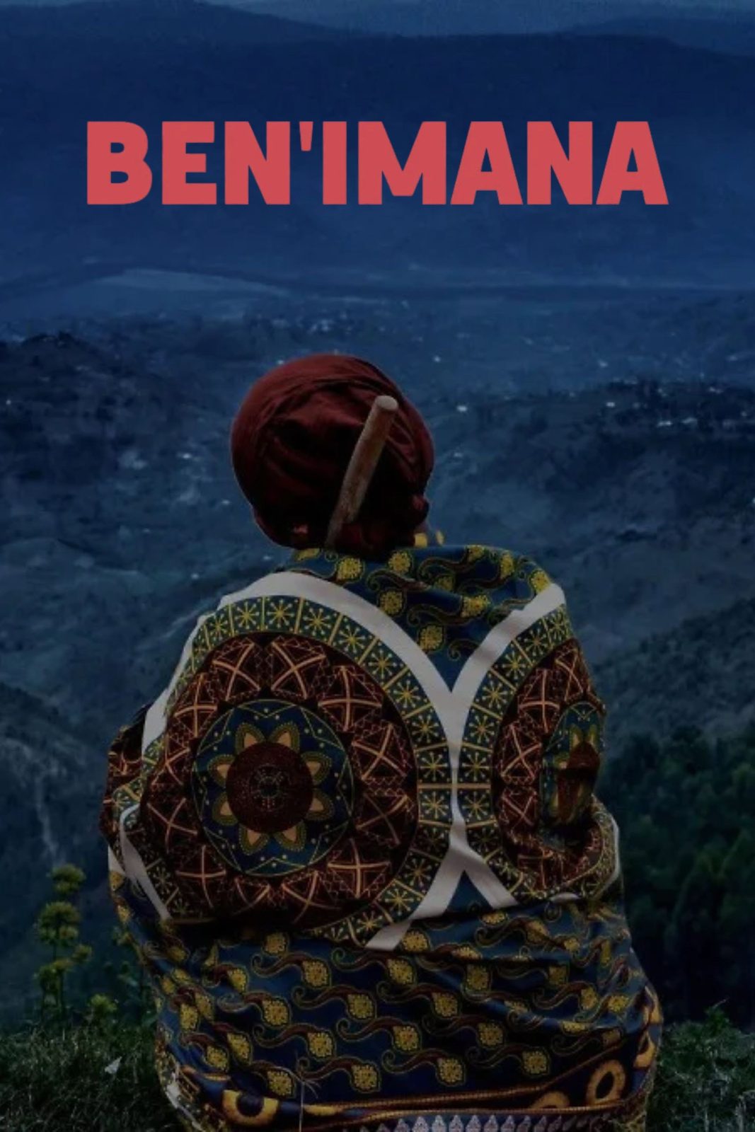 Ben’imana film poster