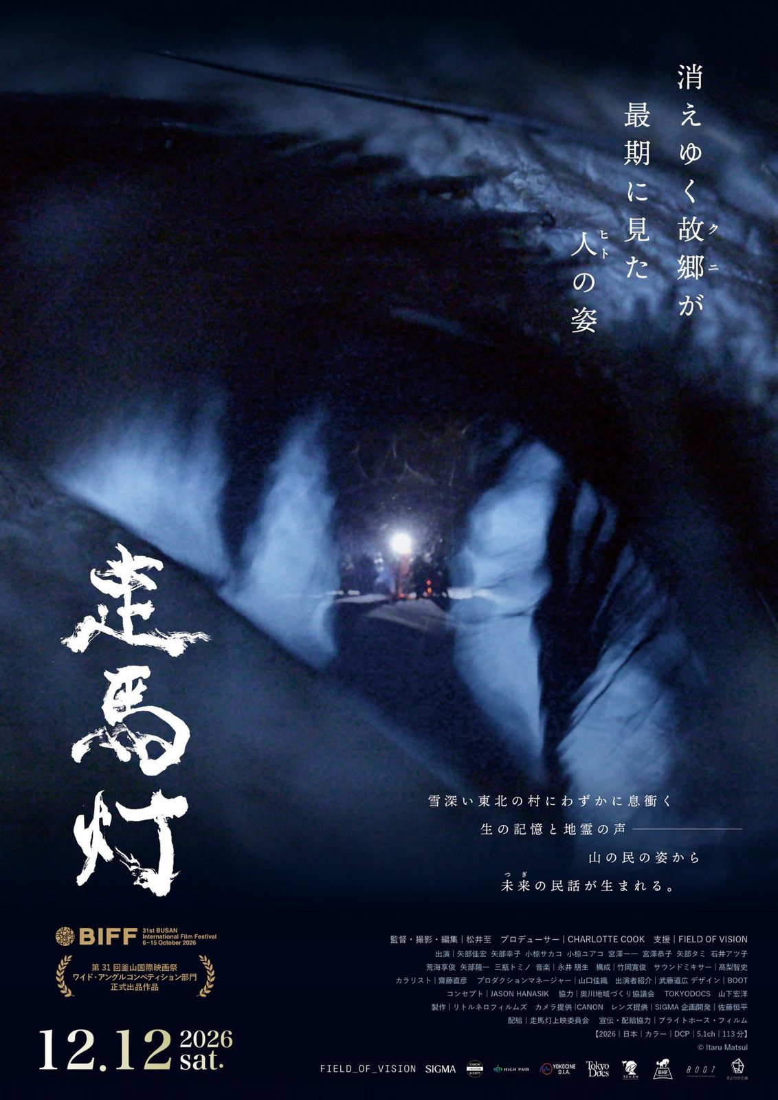 Revolving Lanterns film poster