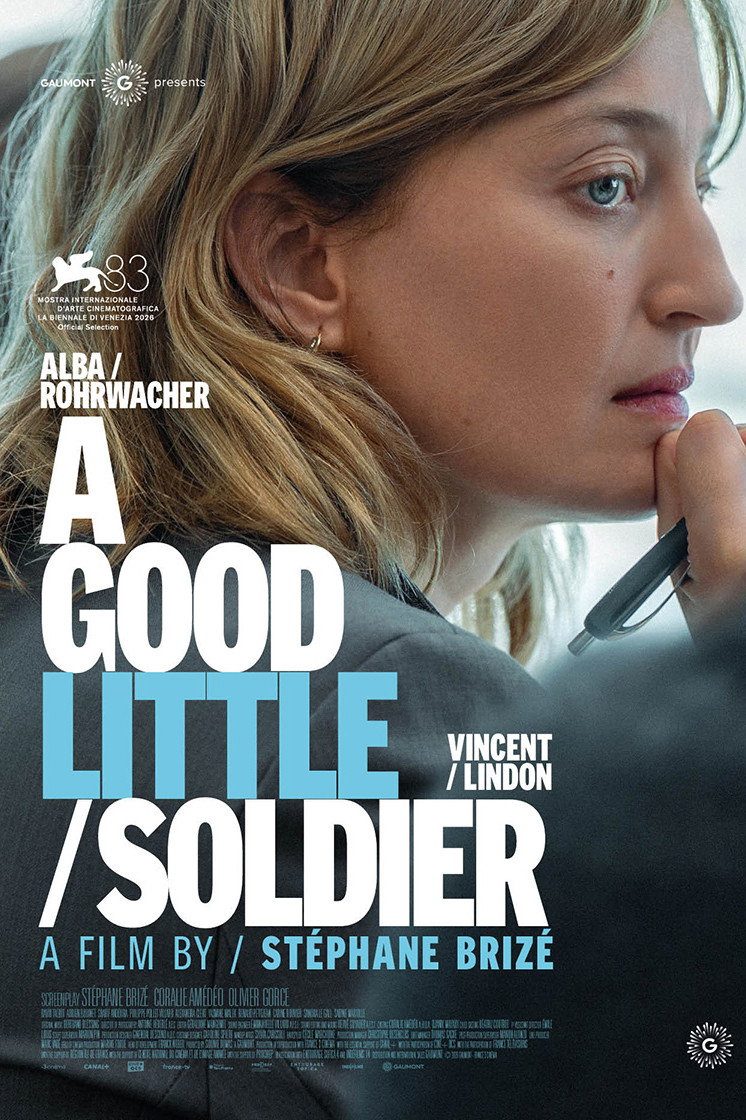 A Good Little Soldier film poster