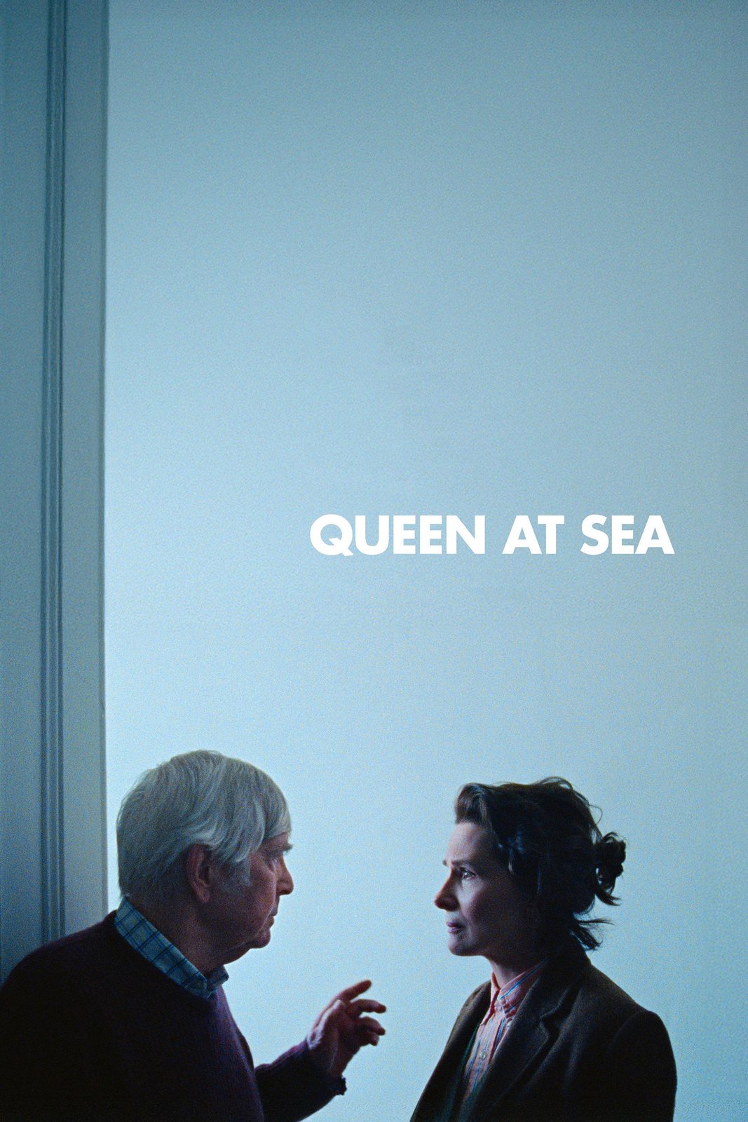 Queen at Sea film poster