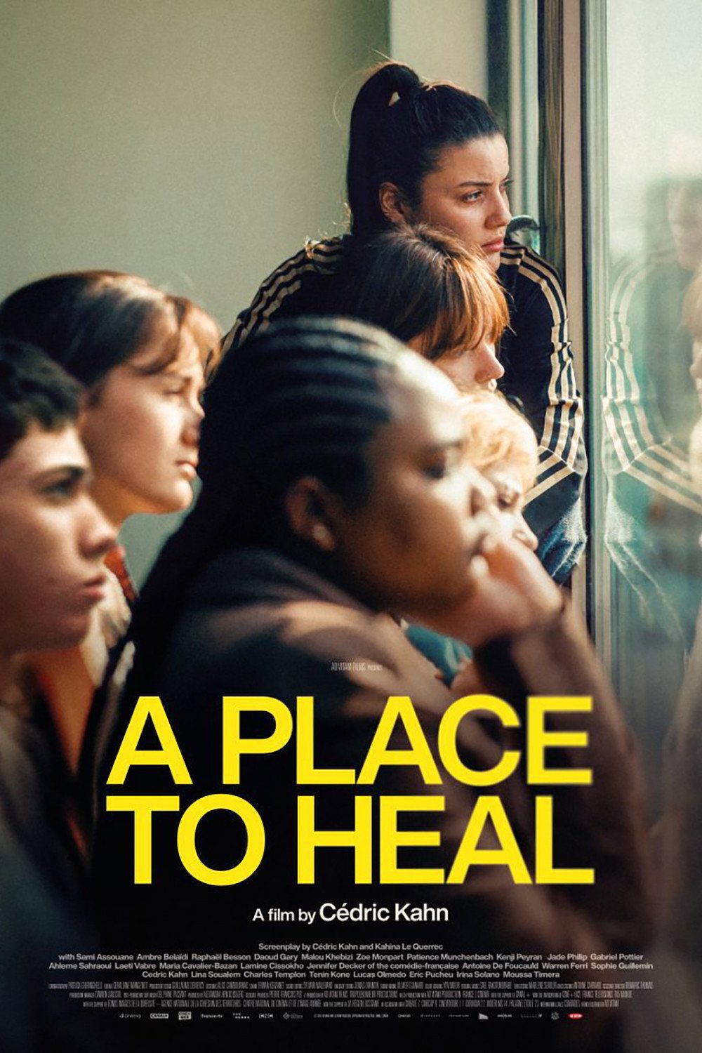 A Place to Heal film poster