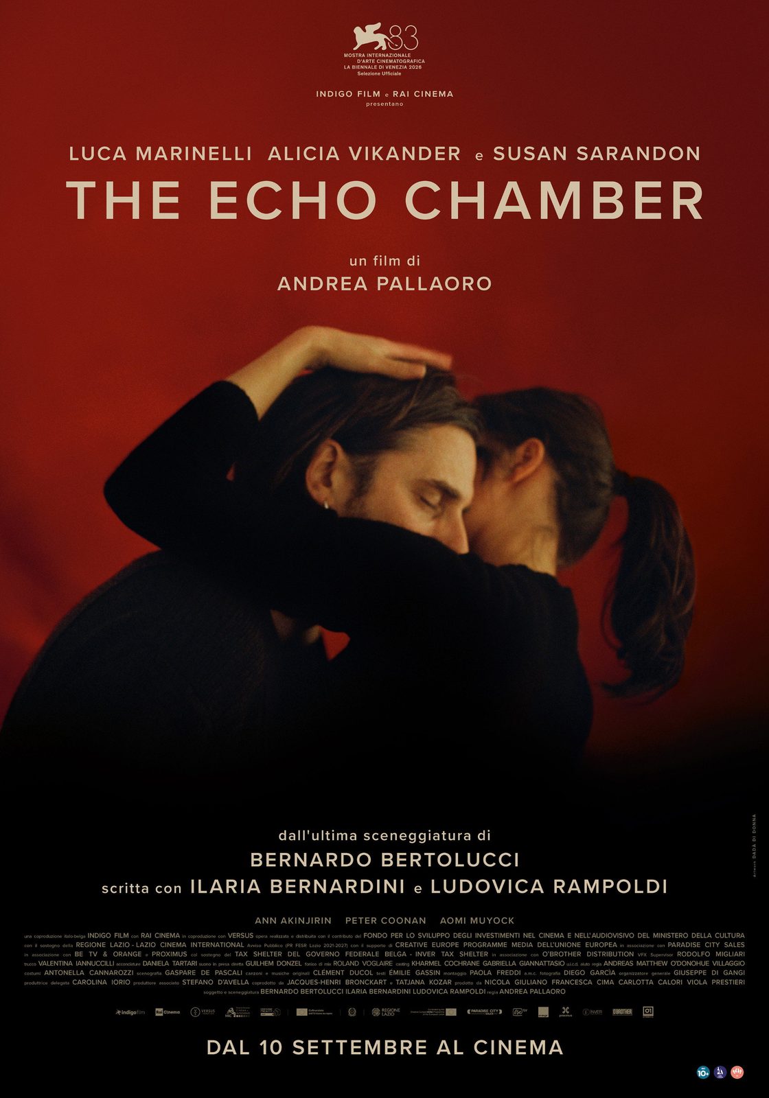The Echo Chamber