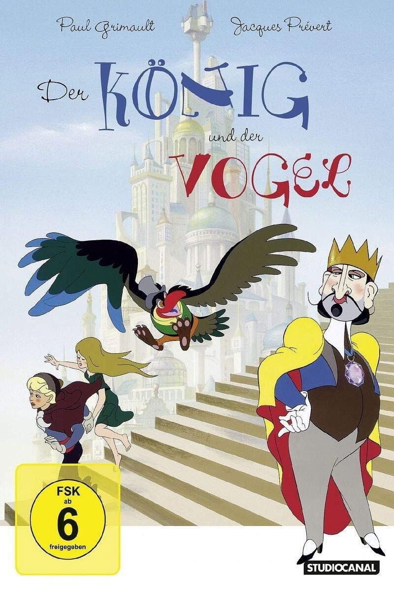 The King and the Mockingbird