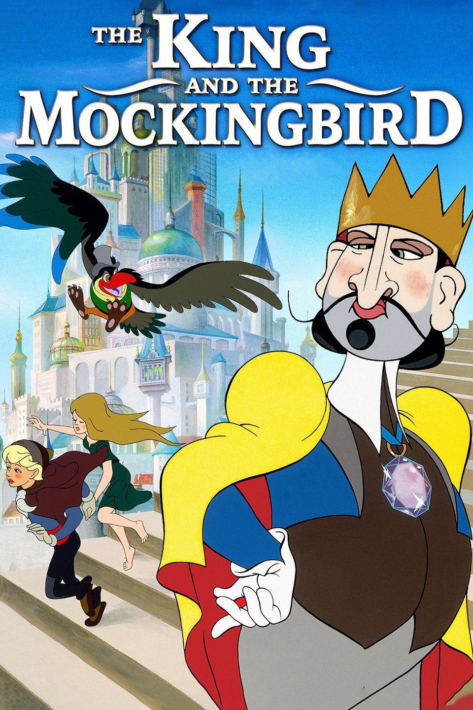The King and the Mockingbird