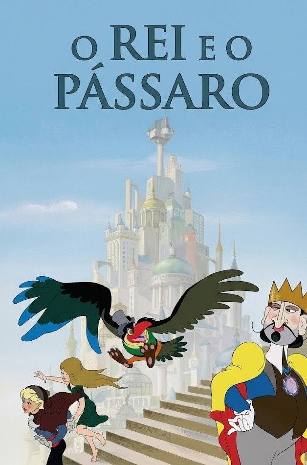 The King and the Mockingbird