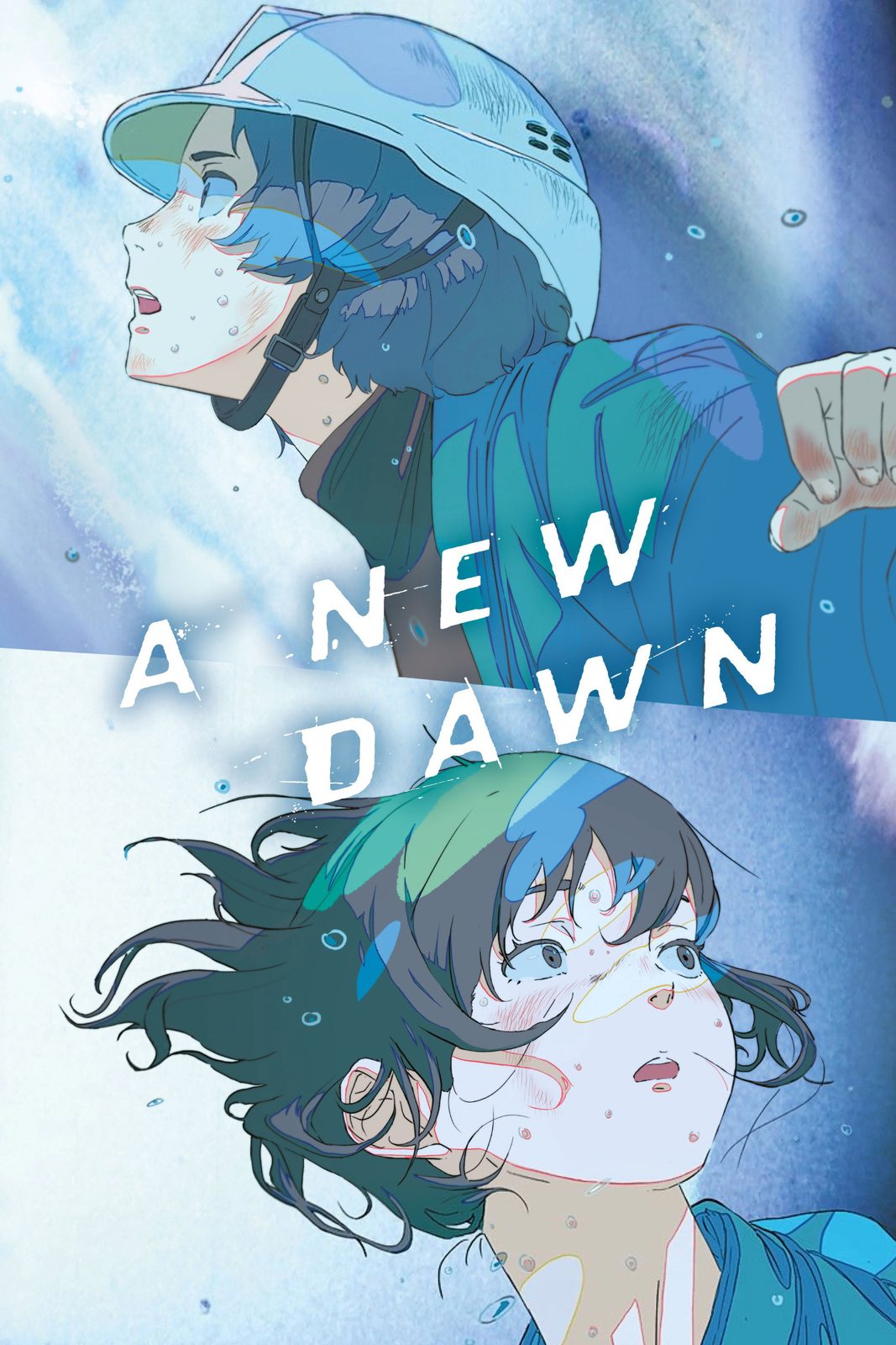 A New Dawn film poster