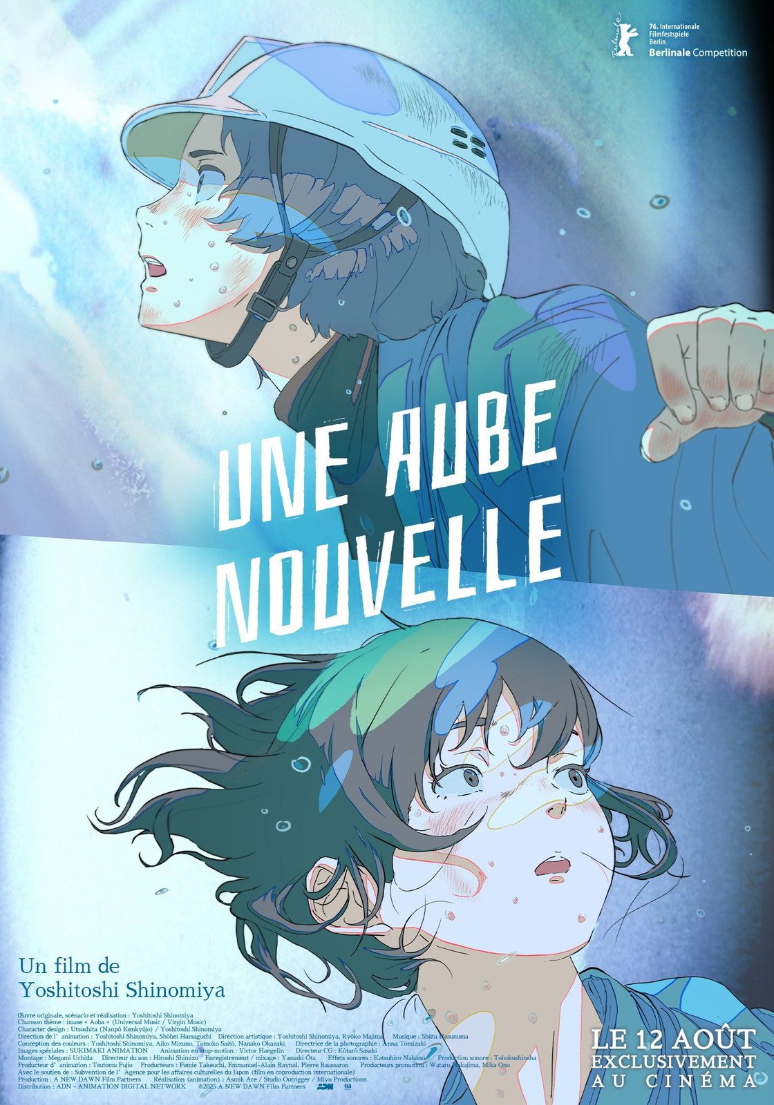 A New Dawn