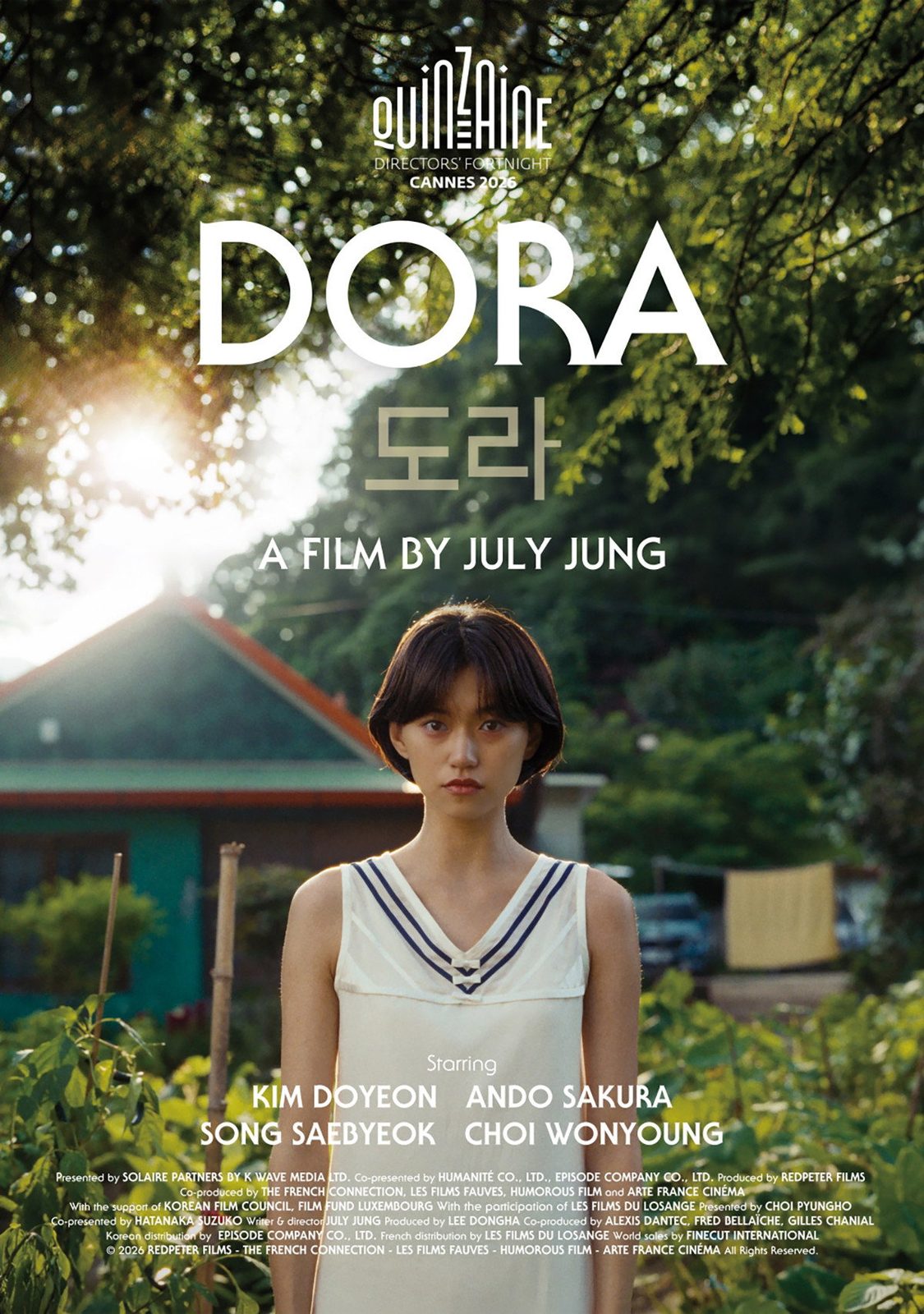 Dora film poster