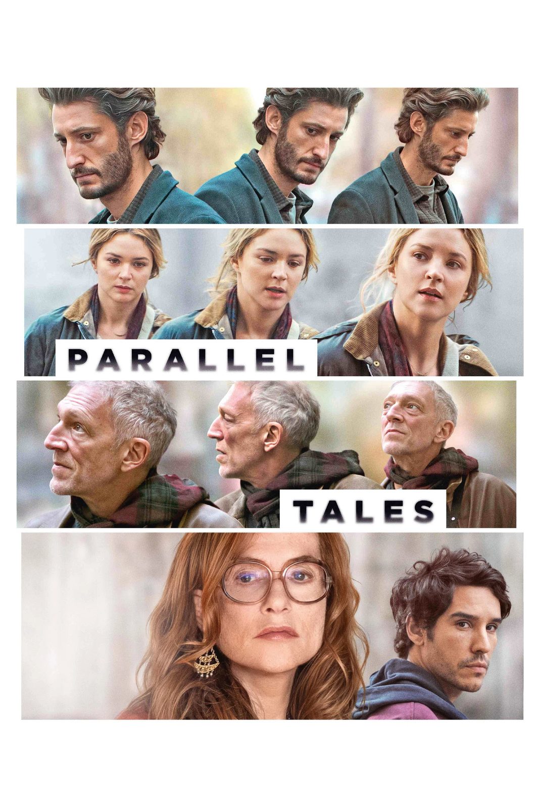 Parallel Tales film poster