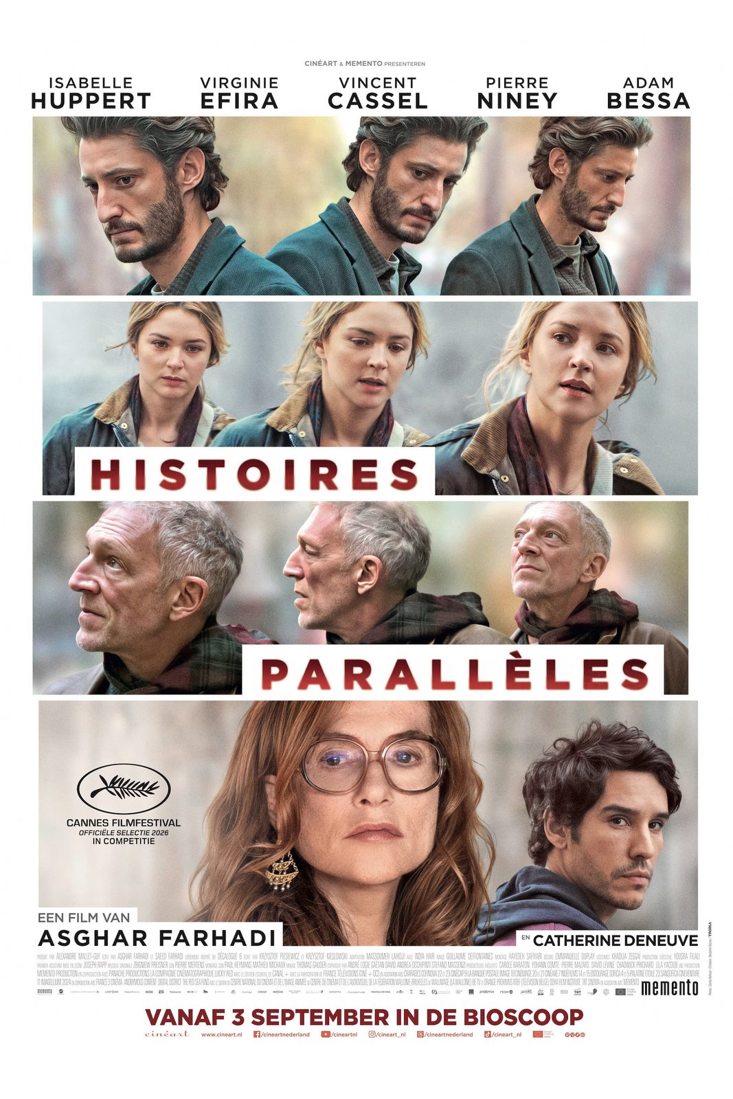 Parallel Tales