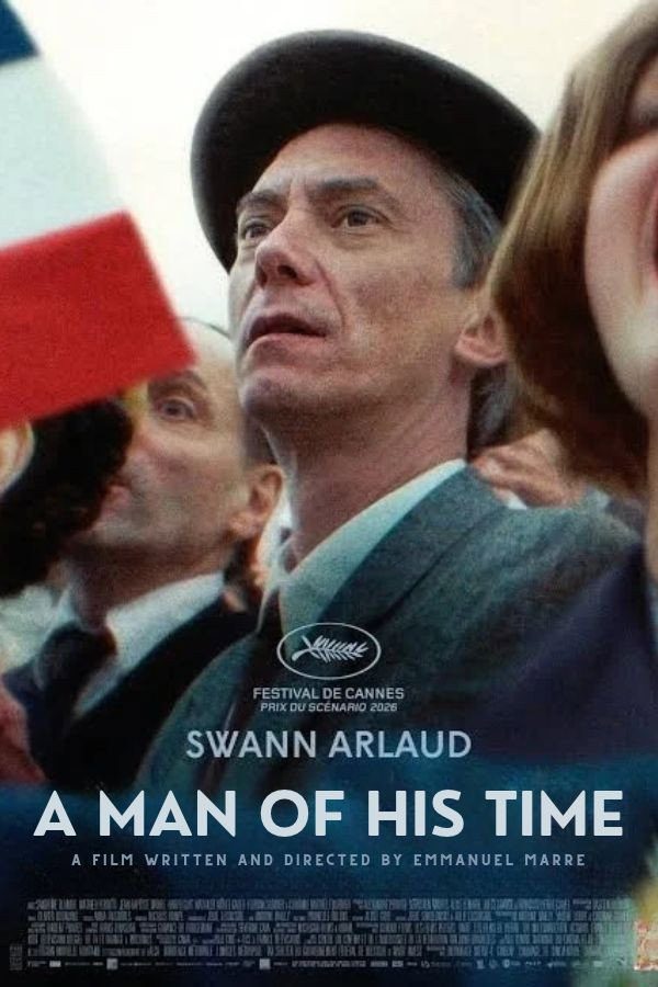 A Man of His Time film poster