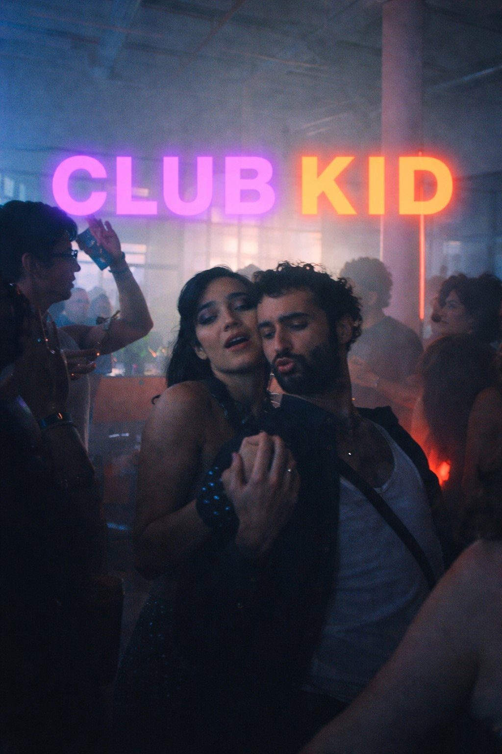 Club Kid film poster