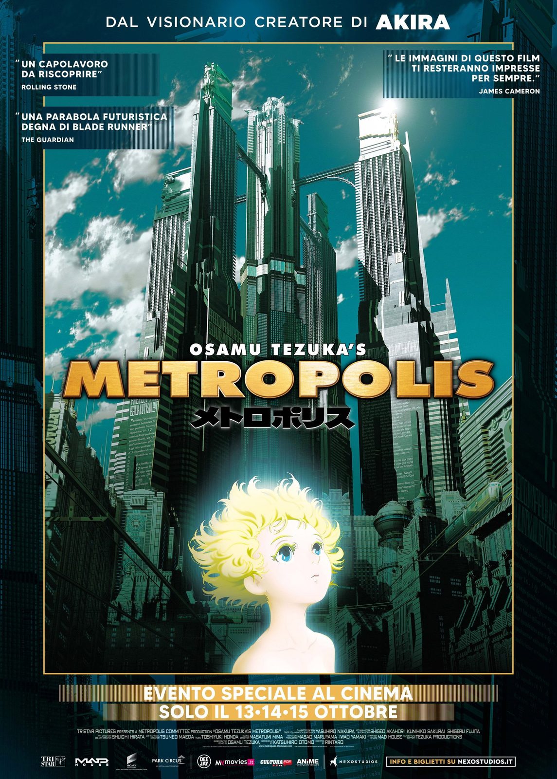 Metropolis